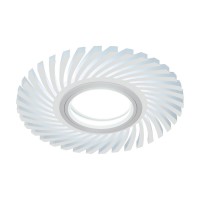 Встраиваемый светильник Gauss Backlight BL133 Встраиваемый светильник Gauss Backlight BL133