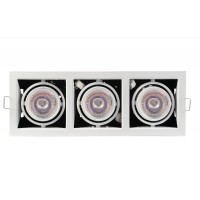 Встраиваемый светильник IMEX Cardo MR16 IL.0006.1003 Встраиваемый светильник IMEX Cardo MR16 IL.0006.1003