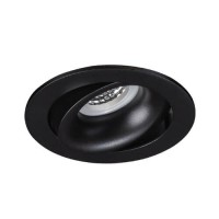 Встраиваемый светильник Italline DE 200 black Встраиваемый светильник Italline DE 200 black