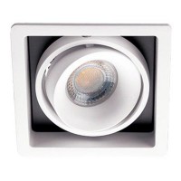 Встраиваемый светильник Italline DE-311 white Встраиваемый светильник Italline DE-311 white