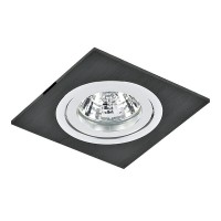 Встраиваемый светильник Lightstar Banale Weng Qua 011007 Встраиваемый светильник Lightstar Banale Weng Qua 011007