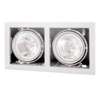 Встраиваемый светильник Lightstar Cardano 111 214120 Встраиваемый светильник Lightstar Cardano 111 214120