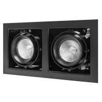 Встраиваемый светильник Lightstar Cardano 16 214028 Встраиваемый светильник Lightstar Cardano 16 214028