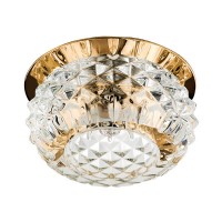 Встраиваемый светильник Lightstar Cesare Sphe 004252 Встраиваемый светильник Lightstar Cesare Sphe 004252