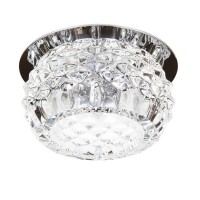 Встраиваемый светильник Lightstar Cesare Sphe 004254 Встраиваемый светильник Lightstar Cesare Sphe 004254