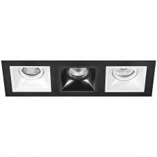 Встраиваемый светильник Lightstar Domino (214537+214506+214507+214506) D537060706