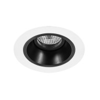 Встраиваемый светильник Lightstar Domino (214616+214607) D61607 Встраиваемый светильник Lightstar Domino (214616+214607) D61607