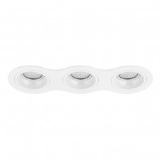 Встраиваемый светильник Lightstar Domino (214636+214606+214606+214606) D636060606