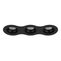 Встраиваемый светильник Lightstar Domino (214637+214607+214607+214607) D637070707 Встраиваемый светильник Lightstar Domino (214637+214607+214607+214607) D637070707