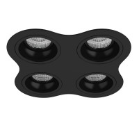 Встраиваемый светильник Lightstar Domino (214647+214607+214607+214607+214607) D64707070707 Встраиваемый светильник Lightstar Domino (214647+214607+214607+214607+214607) D64707070707