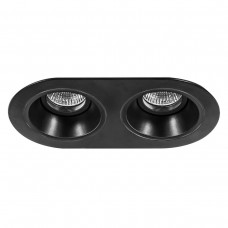 Встраиваемый светильник Lightstar Domino (214657+214607+214607) D6570707