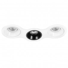 Встраиваемый светильник Lightstar Domino (214696+214606+214607+214606) D696060706