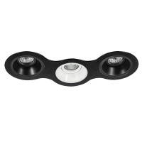 Встраиваемый светильник Lightstar Domino (214697+214607+214606+214607) D697070607 Встраиваемый светильник Lightstar Domino (214697+214607+214606+214607) D697070607