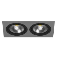 Встраиваемый светильник Lightstar Intero 111 (217829+217907+217907) i8290707 Встраиваемый светильник Lightstar Intero 111 (217829+217907+217907) i8290707