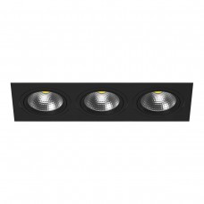 Встраиваемый светильник Lightstar Intero 111 (217837+217907+217907+217907) i837070707