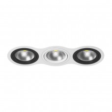 Встраиваемый светильник Lightstar Intero 111 (217936+217907+217906+217907) i936070607