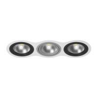 Встраиваемый светильник Lightstar Intero 111 (217936+217907+217909+217907) i936070907 Встраиваемый светильник Lightstar Intero 111 (217936+217907+217909+217907) i936070907