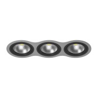 Встраиваемый светильник Lightstar Intero 111 (217939+217907+217907+217907) i939070707 Встраиваемый светильник Lightstar Intero 111 (217939+217907+217907+217907) i939070707