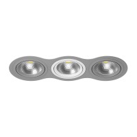 Встраиваемый светильник Lightstar Intero 111 (217939+217909+217906+217909) i939090609 Встраиваемый светильник Lightstar Intero 111 (217939+217909+217906+217909) i939090609