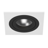 Встраиваемый светильник Lightstar Intero 16 (217516+217607) i51607 Встраиваемый светильник Lightstar Intero 16 (217516+217607) i51607