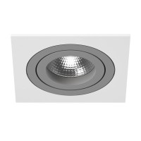 Встраиваемый светильник Lightstar Intero 16 (217516+217609) i51609 Встраиваемый светильник Lightstar Intero 16 (217516+217609) i51609
