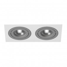 Встраиваемый светильник Lightstar Intero 16 (217526+217609+217609) i5260909