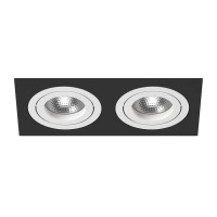 Встраиваемый светильник Lightstar Intero 16 (217527+217606+217606) i5270606