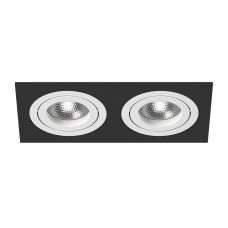 Встраиваемый светильник Lightstar Intero 16 (217527+217606+217606) i5270606