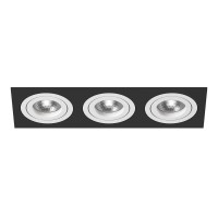 Встраиваемый светильник Lightstar Intero 16 (217537+217606+217606+217606) i537060606 Встраиваемый светильник Lightstar Intero 16 (217537+217606+217606+217606) i537060606
