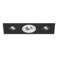 Встраиваемый светильник Lightstar Intero 16 (217537+217607+217606+217607) i537070607 Встраиваемый светильник Lightstar Intero 16 (217537+217607+217606+217607) i537070607
