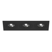 Встраиваемый светильник Lightstar Intero 16 (217537+217607+217607+217607) i537070707