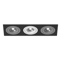 Встраиваемый светильник Lightstar Intero 16 (217537+217609+217606+217609) i537090609 Встраиваемый светильник Lightstar Intero 16 (217537+217609+217606+217609) i537090609