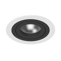 Встраиваемый светильник Lightstar Intero 16 (217616+217607) i61607 Встраиваемый светильник Lightstar Intero 16 (217616+217607) i61607