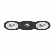 Встраиваемый светильник Lightstar Intero 16 (217637+217606+217607+217606) i637600706