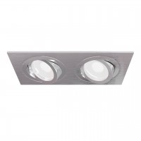 Встраиваемый светильник Maytoni Atom DL024-2-02S