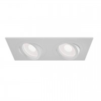 Встраиваемый светильник Maytoni Atom DL024-2-02W