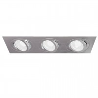 Встраиваемый светильник Maytoni Atom DL024-2-03S