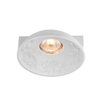 Встраиваемый светильник Maytoni Gyps DL278-1-01-W Встраиваемый светильник Maytoni Gyps DL278-1-01-W