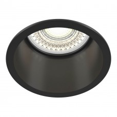 Встраиваемый светильник Maytoni Reif DL049-01B