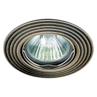 Встраиваемый светильник Novotech Antic 369162 Встраиваемый светильник Novotech Antic 369162