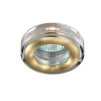 Встраиваемый светильник Novotech Aqua 369881 Встраиваемый светильник Novotech Aqua 369881