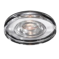 Встраиваемый светильник Novotech Aqua 369883 Встраиваемый светильник Novotech Aqua 369883