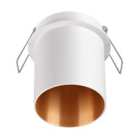 Встраиваемый светильник Novotech Butt 370434 Встраиваемый светильник Novotech Butt 370434