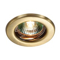 Встраиваемый светильник Novotech Classic 369700 Встраиваемый светильник Novotech Classic 369700