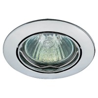 Встраиваемый светильник Novotech Crown 369101 Встраиваемый светильник Novotech Crown 369101