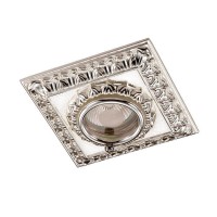 Встраиваемый светильник Novotech Daisy 314 370046 Встраиваемый светильник Novotech Daisy 314 370046