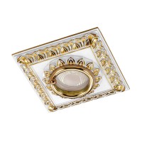 Встраиваемый светильник Novotech Daisy 314 370047 Встраиваемый светильник Novotech Daisy 314 370047