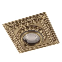 Встраиваемый светильник Novotech Daisy 314 370049 Встраиваемый светильник Novotech Daisy 314 370049