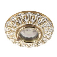 Встраиваемый светильник Novotech Daisy 315 370051 Встраиваемый светильник Novotech Daisy 315 370051