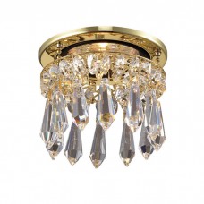 Встраиваемый светильник Novotech Drop 369331